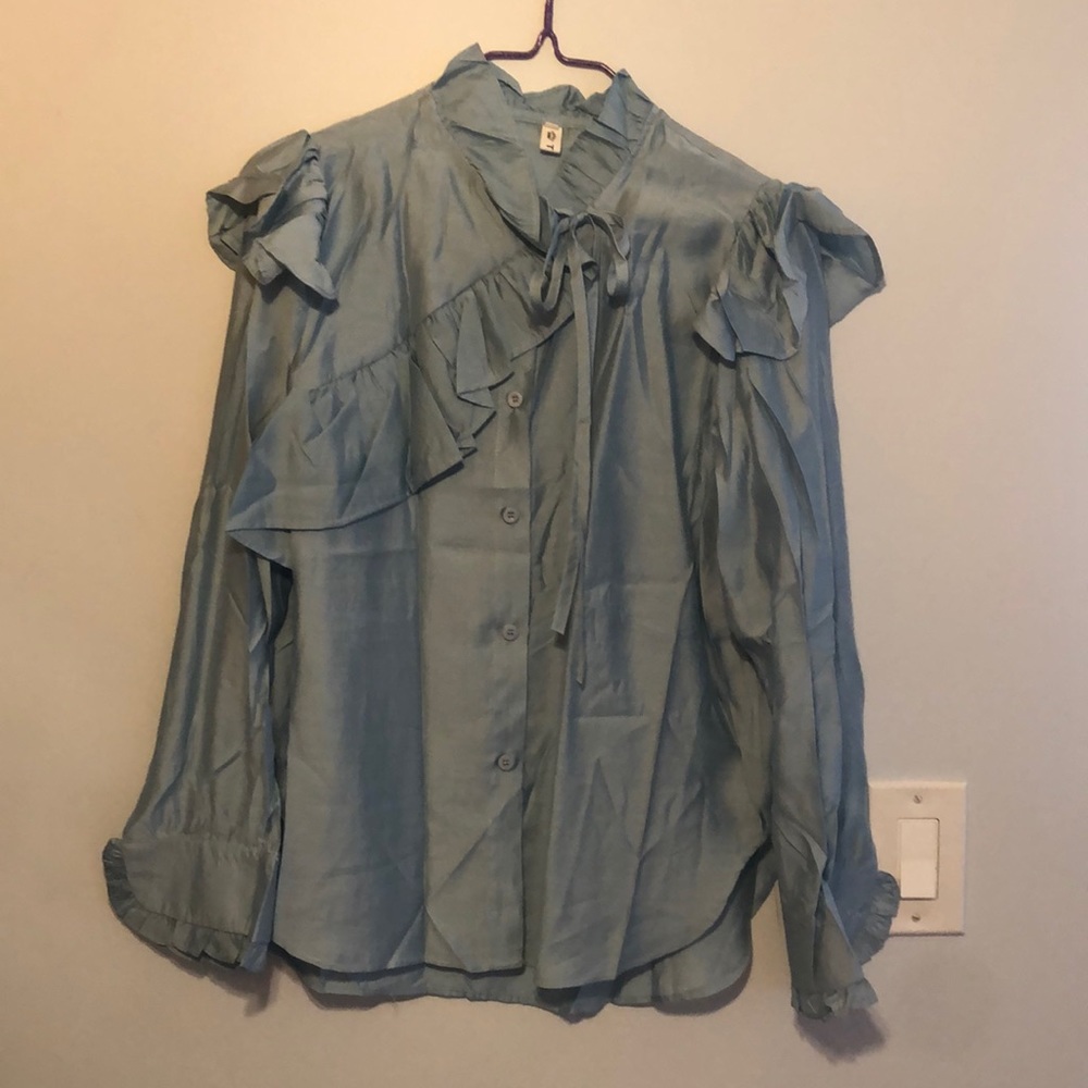 Fallbala Blouse . Brand Nwe